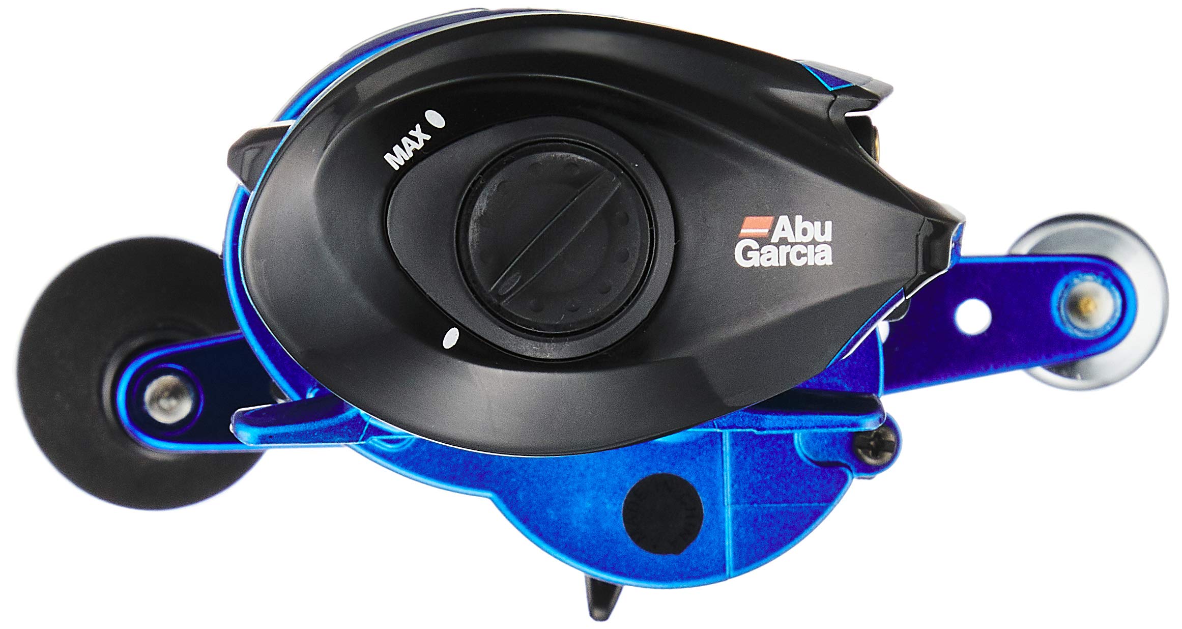 Abu Garcia Blue Max Ship Molinete de isca 3-L, alça esquerda